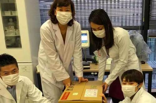 抗击新型冠状病毒,植物医生日本紧急支援 品牌新闻 植物医生