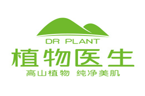 植物医生logo矢量图图片